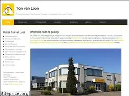 Sites similar to tonvanloon.nl