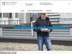 Sites similar to tonvantschip.nl
