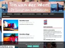 Sites similar to tonvdwerf.nl