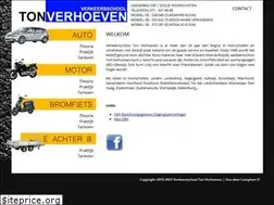 Sites similar to tonverhoeven.nl