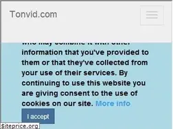Sites similar to tonvid.com