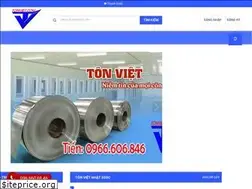 Sites similar to tonviet.com