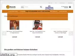 Sites similar to tonvinyl.de
