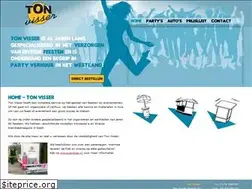 Sites similar to tonvisser.nl
