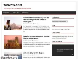 Sites similar to tonvoyage.fr