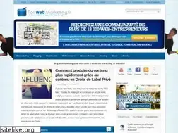 Sites similar to tonwebmarketing.fr