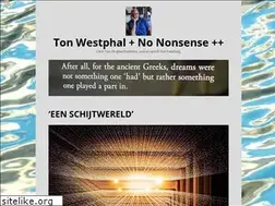 Sites similar to tonwestphal.nl