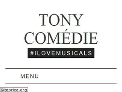 Sites similar to tony-comedie.com