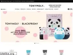 Sites similar to tony-moly.eu