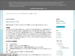 Sites similar to tony-mooori.blogspot.com