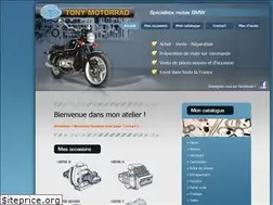 Sites similar to tony-motorrad.fr