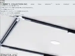 Sites similar to tony-tanaka.co.jp