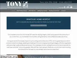 Sites similar to tony-z.com
