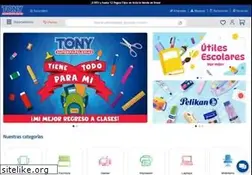 Sites similar to tony.com.mx