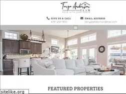 Sites similar to tonyaanderson.com