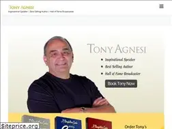 Sites similar to tonyagnesi.com
