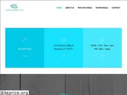 Sites similar to tonyaholmanlawfirm.com