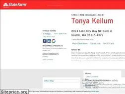 Sites similar to tonyakelluminsurance.com
