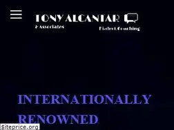 Sites similar to tonyalcantar.com