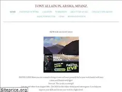 Sites similar to tonyallainfineart.com