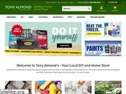 Sites similar to tonyalmond.co.uk