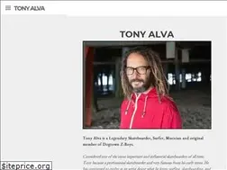 Sites similar to tonyalva.info