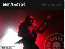 Sites similar to tonyalves.com