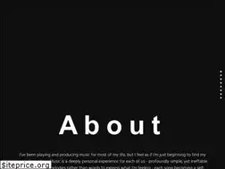 Sites similar to tonyandersonmusic.com