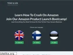 Sites similar to tonyandvik.com