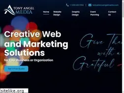 Sites similar to tonyangelmedia.com
