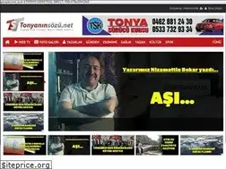 Sites similar to tonyaninsozu.net
