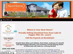 Sites similar to tonyapotsos.com