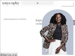Sites similar to tonyarapley.com