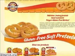 Sites similar to tonyasglutenfree.com