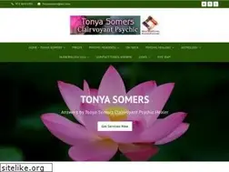 Sites similar to tonyasomers.com