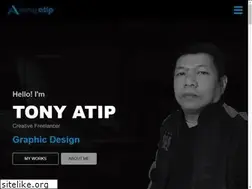 Sites similar to tonyatip.com