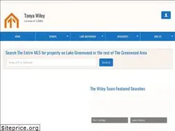 Sites similar to tonyawiley.com