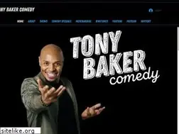 Sites similar to tonybakercomedy.com
