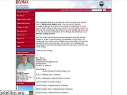 Sites similar to tonybarker.net