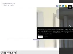 Sites similar to tonybarkerjoinery.com