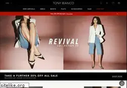 Sites similar to tonybianco.com