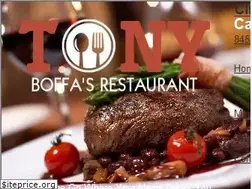 Sites similar to tonyboffas.com