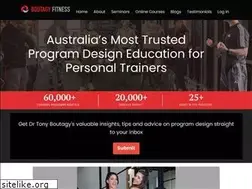 Sites similar to tonyboutagy.com