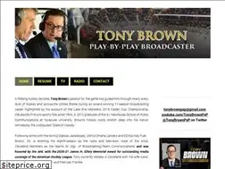 Sites similar to tonybrownpxp.com