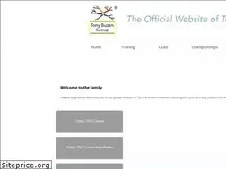 Sites similar to tonybuzan-asia.com