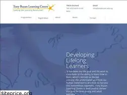 Sites similar to tonybuzan.edu.sg