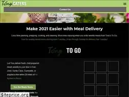 Sites similar to tonycaterstoyou.com