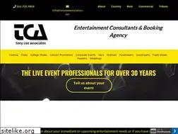 Sites similar to tonyceeassociates.com