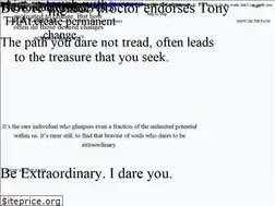 Sites similar to tonychild.com
