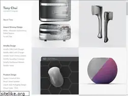 Sites similar to tonychui.com